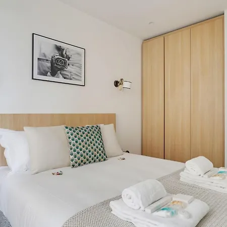 Apartment 153 Mylene - Superbe A Paris