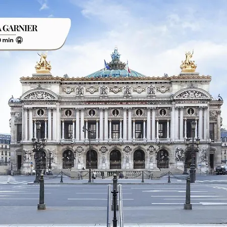 Apartment 153 Mylene - Superbe A Paris