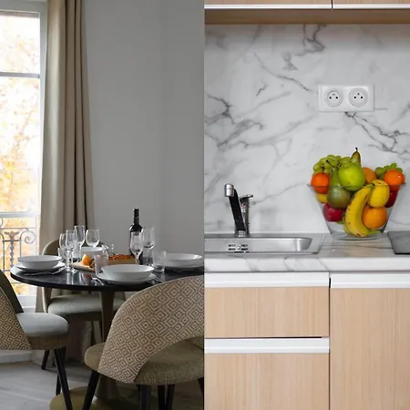153 Mylene - Superbe A Apartment